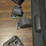Hilux Surf 1990-1995 Tonnau Cover Load Cover Boot Cover Image 2
