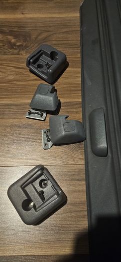 Hilux Surf 1990-1995 Tonnau Cover Load Cover Boot Cover