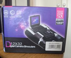Aanll FS608R Digital Camera Binoculars