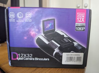 Aanll FS608R Digital Camera Binoculars
