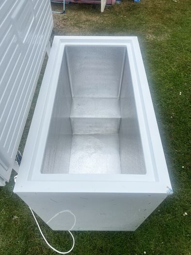 Chest Freezer