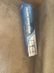music stand