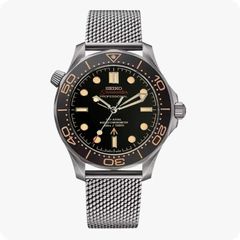 Seiko Seamaster Mod Watch 41mm Automatic