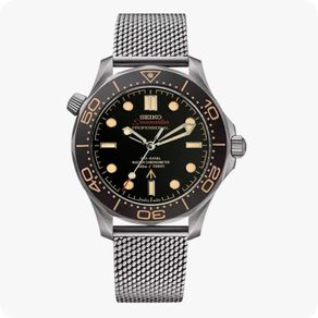 Seiko Seamaster Mod Watch 41mm Automatic
