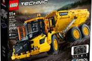 LEGO Technic 42114 6x6 Volvo Articulated Hauler