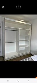 New Sliding Wardrobes