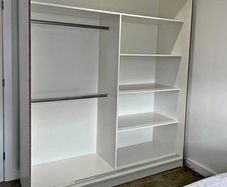 New Sliding Wardrobes