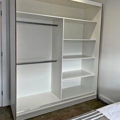 New Sliding Wardrobes
