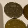 Luxembourg lot of 5 coins Image 2
