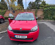 2015 Skoda Citigo