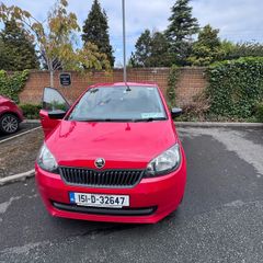 2015 Skoda Citigo