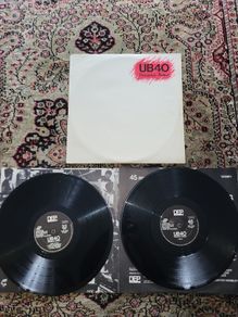 UB40: present arms LP