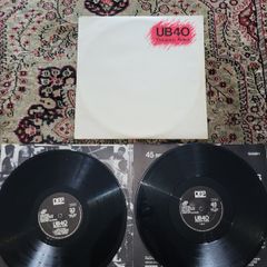 UB40: present arms LP