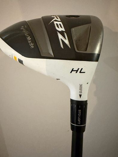 Taylor made RBZ driver