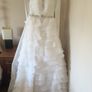 wedding dress size 10 Image 4
