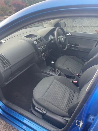 VW Polo 1.4 tdi