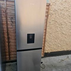 hisense fridge freezer