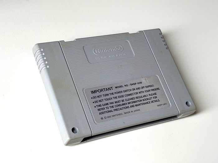 BOB for Nintendo SNES - Boxed & RARE