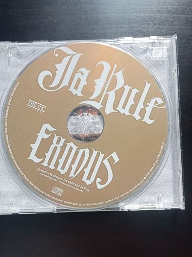Ja Rule - Exodus CD