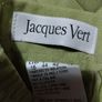 Jacques Vert Designer 3 Piece Outfit, part wool Jacket, Skirt and Blouse set Image 3