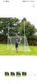 10ft Metal Multi Sport Goals