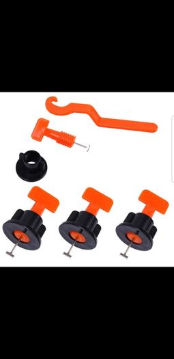 Tile levelling clips Reusable Blanchardstown