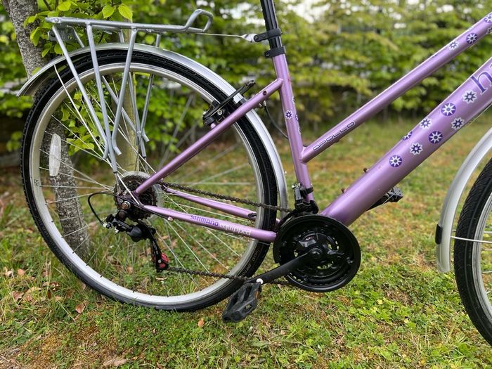 Ladies Appolo Haze ( Fully Serviced )