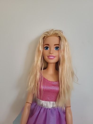 Large Barbie doll