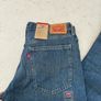 Brand New Levis Jeans Low Pro W27 Image 3
