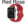 Apple iWatch Silicon Sport Band/Strap 38/40/41mm for all series Image 6