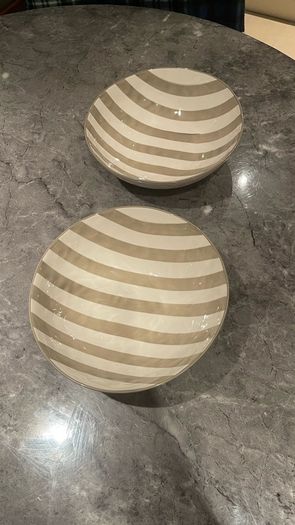Paul Costello Bowls & Teapot