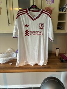 LFC Away Jersey 26/27