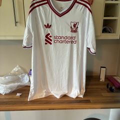 LFC Away Jersey 26/27