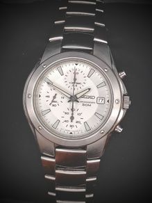 Seiko Chronograph