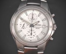 Seiko Chronograph