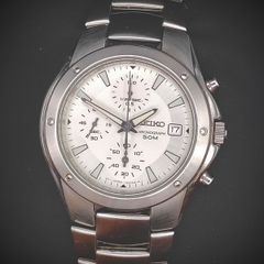 Seiko Chronograph