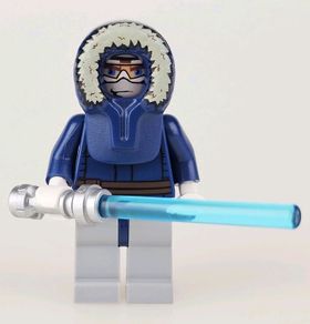 Lego ANAKIN SKYWALKER Minifigure Lego Star Wars Lego Minifigure