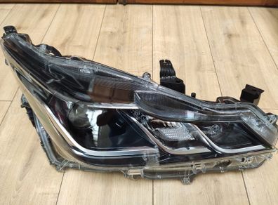 Toyota corolla Lamp