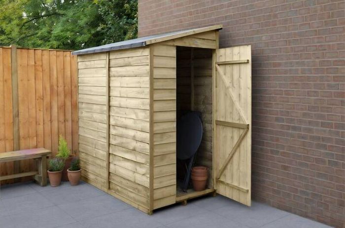 garden shed