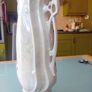 Lustrewear Bird Vase Tall Image 7