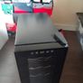wine cooler fridge 8 bottle capacity. Image 2