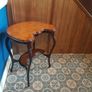 Antique occsional Table Image 4