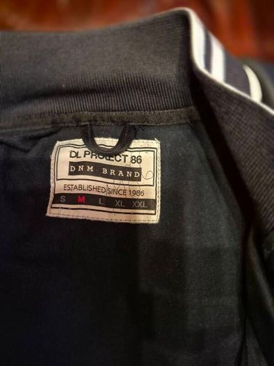 DL Project 86.DNM    Casual  Jacket