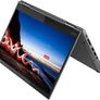 Lenovo ThinkPad X1 Yoga G5 X360 14" Touchscreen i5-10310U 16GB RAM 512GB SSD WIN 11 PRO with Stylus Image 2