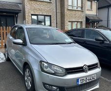 2013 Volkswagen Polo Automatic  Low Mileage