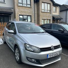 2013 Volkswagen Polo Automatic  Low Mileage