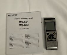 Olympus Digital Voice Recorder