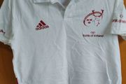 Adidas Munster Rugby Polo Shirt
