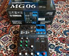 Yamaha MG 06