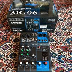 Yamaha MG 06